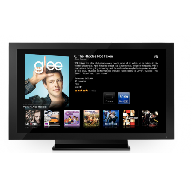 Apple TV Rental