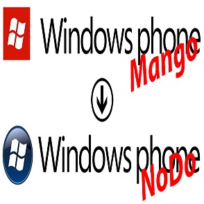 Downgrade From Mango To Nodo Downgrade From Mango To Nodo