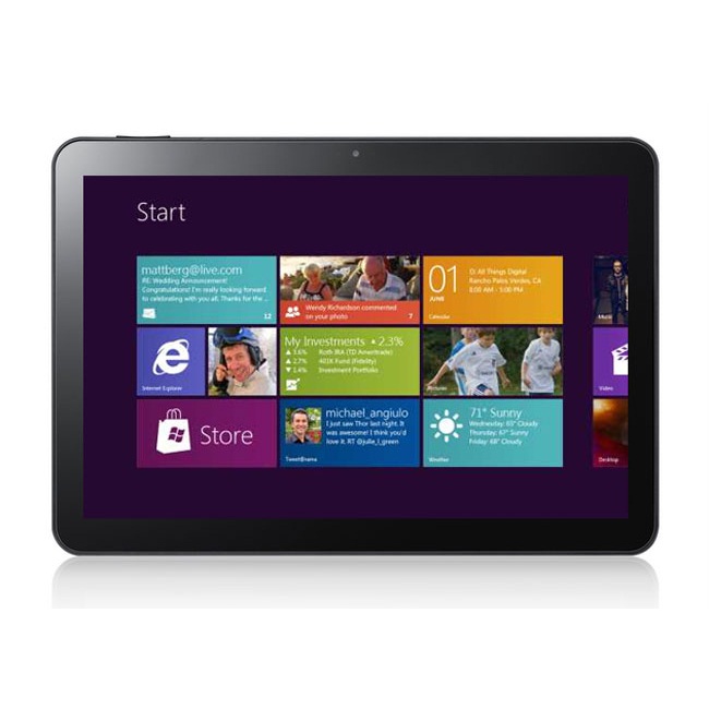 Samsung Windows 8 Tablet thumb