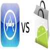 AppStore vs AndroidMarket Comparison