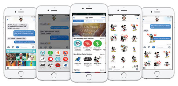 iMessage-Messages-app-iOS-10