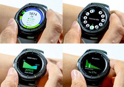 samsung gear s3 features